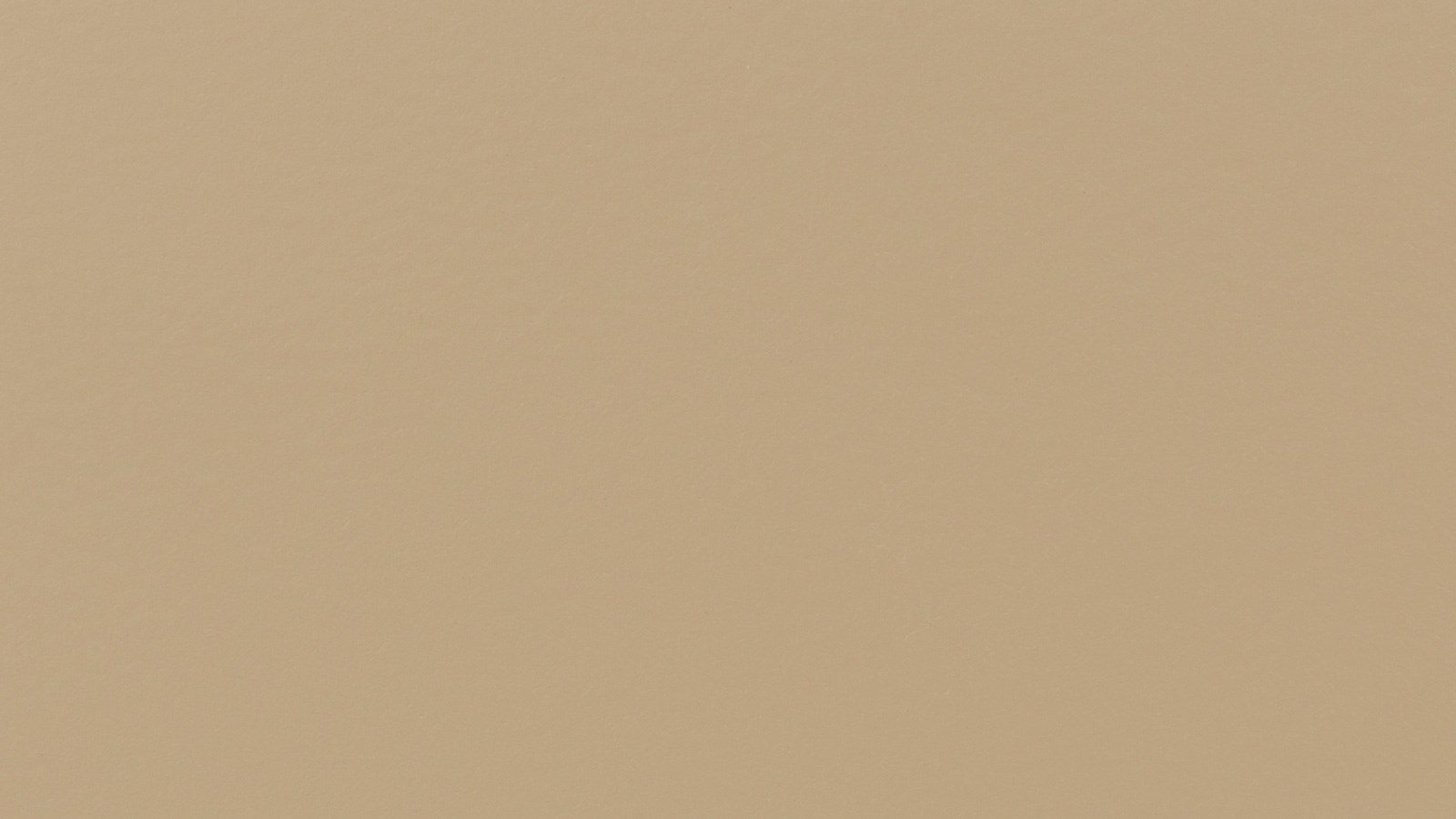 A solid beige background with a smooth texture. There are no distinct features or patterns visible.