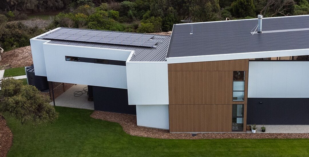 Familiar Territory in The Aisling House, Tasmania