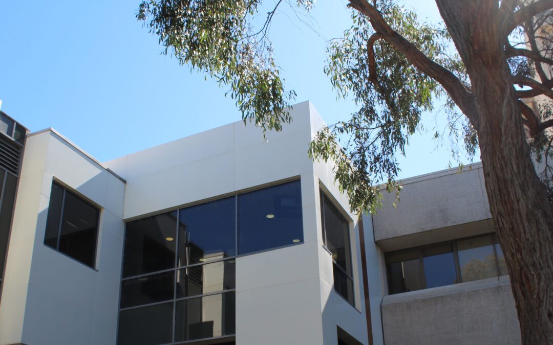 Calvary Public Hospital updates with Surround