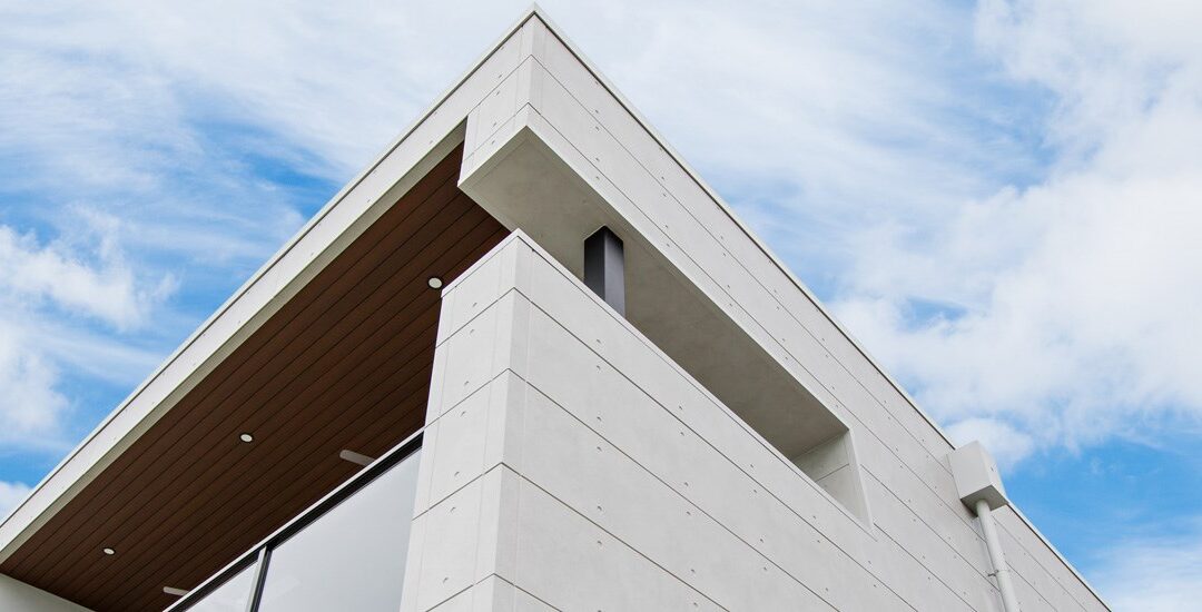 Urban Grey adds sleek, industrial look to lakefront home