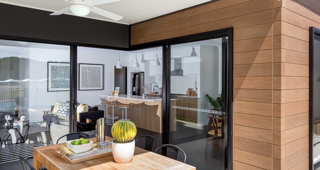 Cemintel Range Provides Lots of Options to Builders