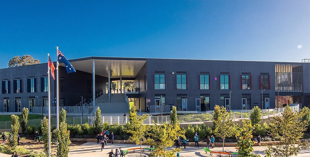 Estella Public School –Thinking Outside the Box