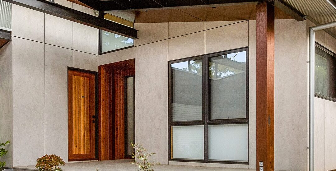 Barestone and building biology for an award winning, healthy home