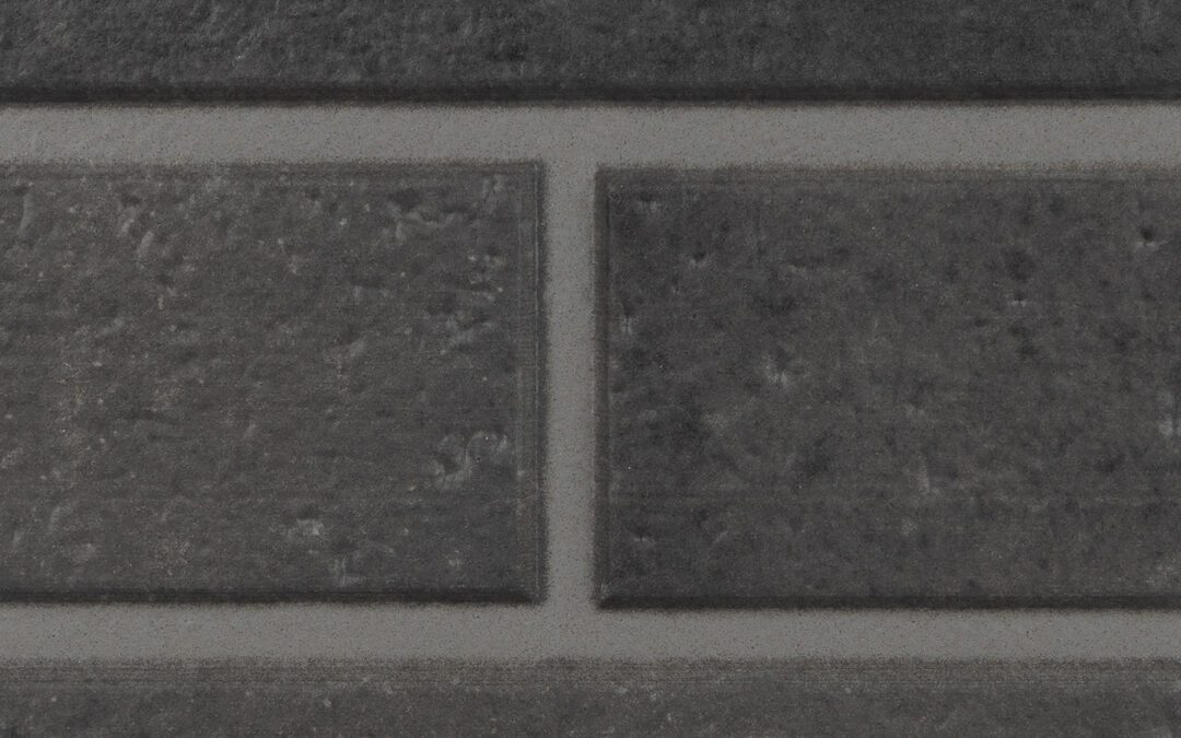 Territory™ - Brick Black Modern