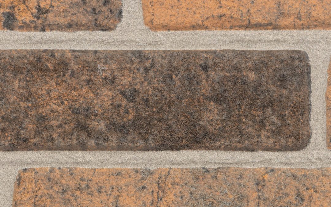 Territory™ - Brick Red Rustic