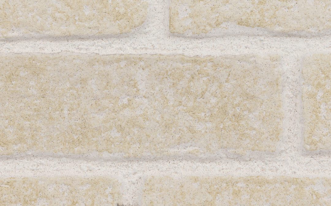 Territory™ - Brick White Rustic